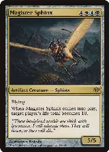 Magister Sphinx (116) — card price