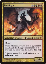 Malfegor (117) — card price