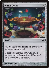 Mana Cylix (138) — card price