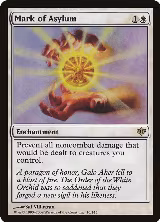 Mark of Asylum (10) — card price