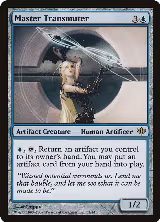 Master Transmuter (31), Conflux — Magic card price