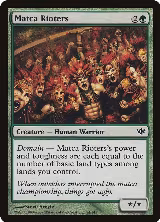 Matca Rioters (84) — card price