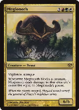 Meglonoth (118) — card price