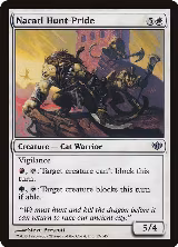 Nacatl Hunt-Pride (13) — card price