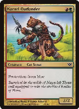 Nacatl Outlander (119) — card price