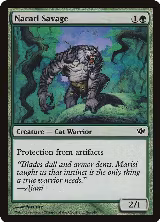 Nacatl Savage (86) — card price