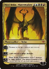Nicol Bolas, Planeswalker (120) — card price