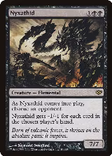 Nyxathid (49) — card price