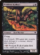 Pestilent Kathari (50) — card price