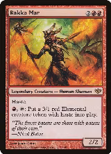Rakka Mar (71) — card price