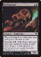 Rotting Rats (51) — card price