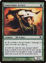 Scattershot Archer (90) — card price