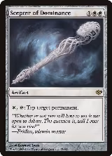 Scepter of Dominance (17) — card price