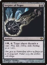 Scepter of Fugue (53) — card price