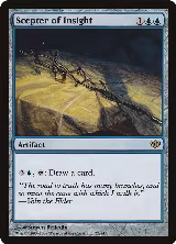 Scepter of Insight (33) — card price