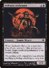Sedraxis Alchemist (54) — card price