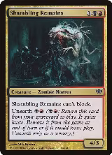 Shambling Remains (124) — card price