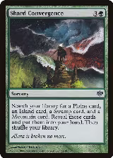 Shard Convergence (91) — card price