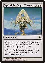 Sigil of the Empty Throne (18) — card price