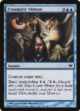 Traumatic Visions (36) — card price