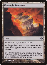 Unstable Frontier (145) — card price