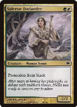 Valeron Outlander (130) — card price