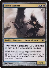 Vectis Agents (131) — card price