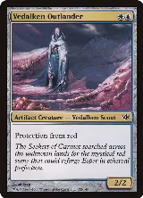 Vedalken Outlander (132) — card price