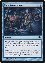 View from Above (38) — card price