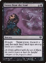 Voices from the Void (55) — card price
