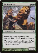 Wild Leotau (97) — card price