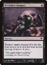 Wretched Banquet (56) — card price