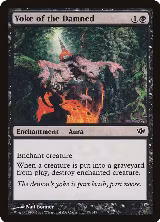 Yoke of the Damned (57) — card price