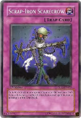 Scrap-Iron Scarecrow (5DS1-EN032) — card price