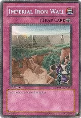 Imperial Iron Wall (SDZW-EN032) — card price