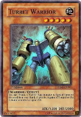 Turret Warrior (CRMS-EN001) — card price