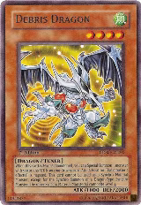 Debris Dragon (CRMS-EN002), Crimson Crisis — Yu-Gi-Oh! card price