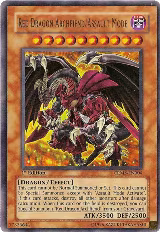 Red Dragon Archfiend/Assault Mode (CRMS-EN004) — card price
