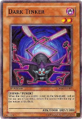 Dark Tinker (CRMS-EN007) — card price