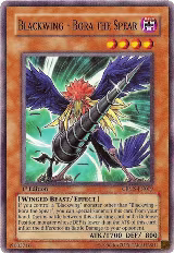 Blackwing - Bora the Spear (CRMS-EN009) — card price