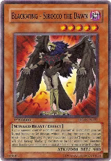 Blackwing - Sirocco the Dawn (CRMS-EN010), Crimson Crisis — Yu-Gi-Oh! card price