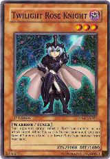 Twilight Rose Knight (CRMS-EN011) — card price