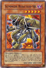 Summon Reactor - SK (CRMS-EN012) — card price