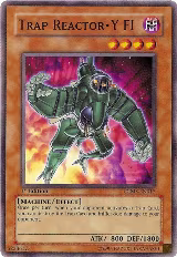 Trap Reactor - Y FI (CRMS-EN013) — card price