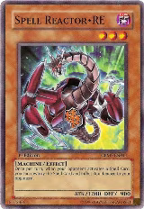 Spell Reactor - RE (CRMS-EN014) — card price