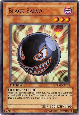 Black Salvo (CRMS-EN015) — card price