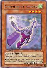 Morphtronic Slingen (CRMS-EN018) — card price