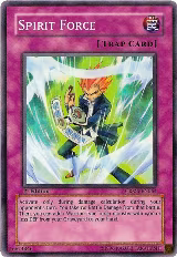 Spirit Force (CRMS-EN064) — card price