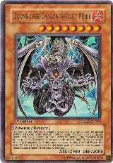 Doomkaiser Dragon/Assault Mode (CRMS-EN019) — card price