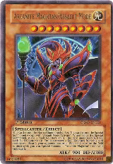 Arcanite Magician/Assault Mode (CRMS-EN021) — card price